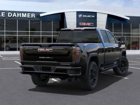 More photos of 2025 GMC Sierra 2500HD Denali at Cable Dahmer of Topeka, KS