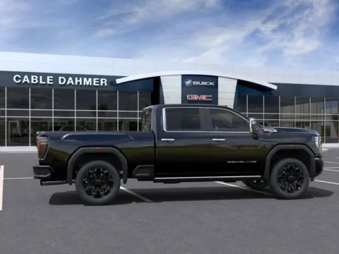 More photos of 2025 GMC Sierra 2500HD Denali at Cable Dahmer of Topeka, KS