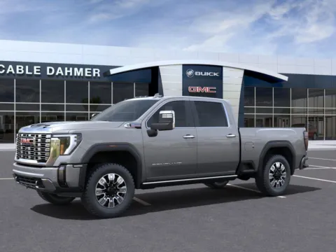 Photos of 2025 GMC Sierra 2500HD Denali for sale in Topeka, KS at Cable Dahmer of Topeka
