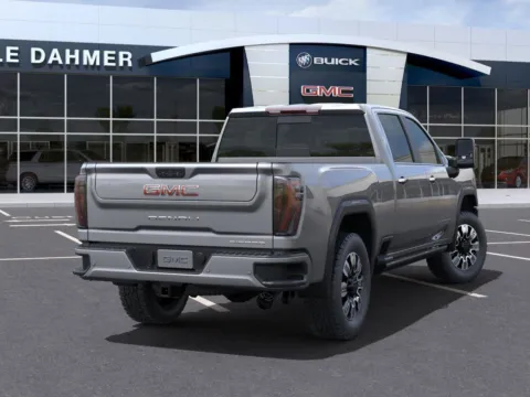 More photos of 2025 GMC Sierra 2500HD Denali at Cable Dahmer of Topeka, KS
