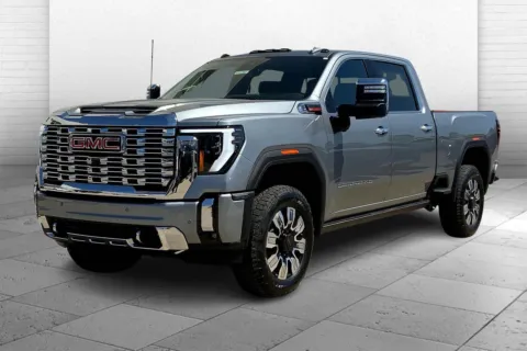 Photos of 2025 GMC Sierra 2500 HD Denali for sale in Topeka, KS at Cable Dahmer of Topeka