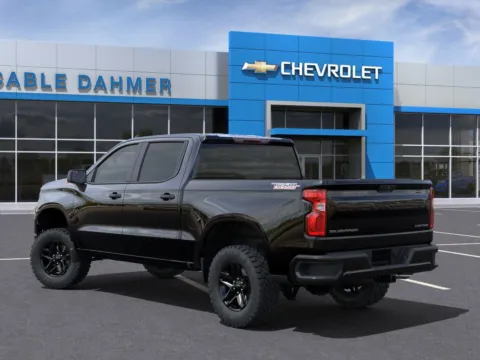 Another view of 2025 Chevrolet Silverado 1500 Custom Trail Boss for sale in Topeka, KS at Cable Dahmer of Topeka