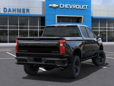 More photos of 2025 Chevrolet Silverado 1500 Custom Trail Boss at Cable Dahmer of Topeka, KS