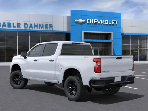Another view of 2025 Chevrolet Silverado 1500 Custom Trail Boss for sale in Topeka, KS at Cable Dahmer of Topeka