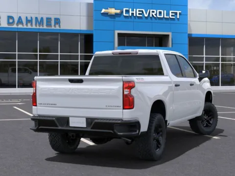 More photos of 2025 Chevrolet Silverado 1500 Custom Trail Boss at Cable Dahmer of Topeka, KS