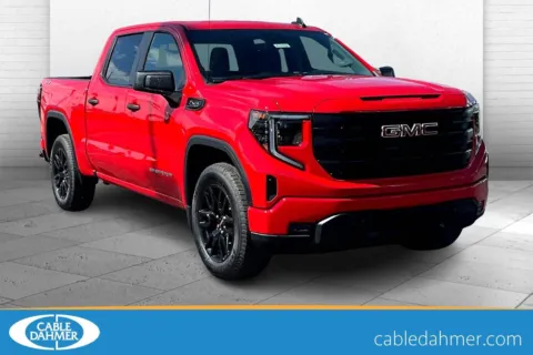 Red 2025 GMC Sierra 1500 Pro for sale in Topeka, KS