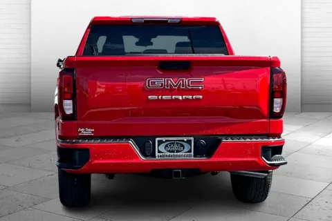 More photos of 2025 GMC Sierra 1500 Pro at Cable Dahmer of Topeka, KS