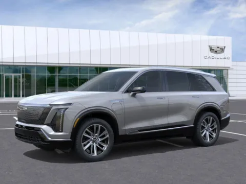Photos of 2026 Cadillac VISTIQ Luxury for sale in Topeka, KS at Cable Dahmer of Topeka
