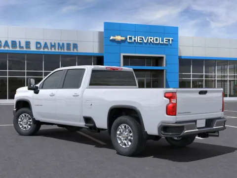 Another view of 2025 Chevrolet Silverado 2500 HD LT for sale in Topeka, KS at Cable Dahmer of Topeka