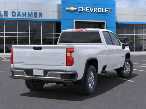 More photos of 2025 Chevrolet Silverado 2500 HD LT at Cable Dahmer of Topeka, KS
