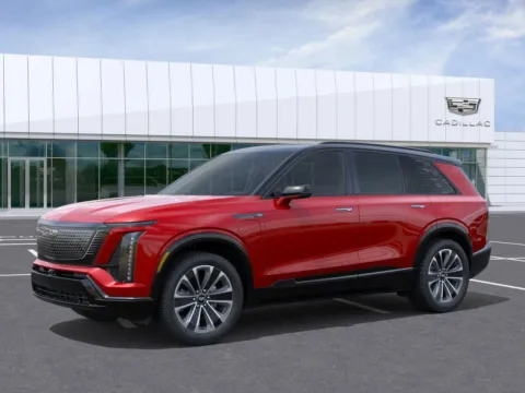 Photos of 2026 Cadillac VISTIQ Sport for sale in Topeka, KS at Cable Dahmer of Topeka