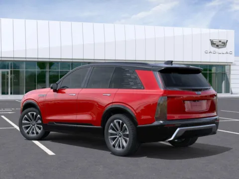 Another view of 2026 Cadillac VISTIQ Sport for sale in Topeka, KS at Cable Dahmer of Topeka