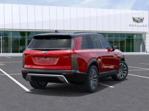 More photos of 2026 Cadillac VISTIQ Sport at Cable Dahmer of Topeka, KS