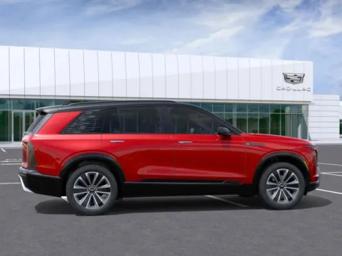 More photos of 2026 Cadillac VISTIQ Sport at Cable Dahmer of Topeka, KS