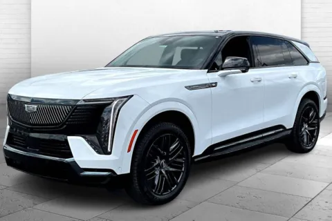 Photos of 2025 Cadillac ESCALADE IQ Sport 2 for sale in Topeka, KS at Cable Dahmer of Topeka
