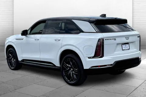 Another view of 2025 Cadillac ESCALADE IQ Sport 2 for sale in Topeka, KS at Cable Dahmer of Topeka