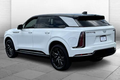 Another view of 2025 Cadillac ESCALADE IQ Sport 2 for sale in Topeka, KS at Cable Dahmer of Topeka