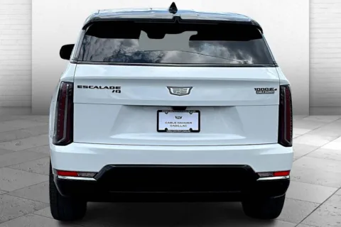 More photos of 2025 Cadillac ESCALADE IQ Sport 2 at Cable Dahmer of Topeka, KS