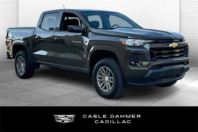 2023 Chevrolet Colorado LT for sale in Topeka, KS