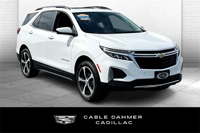 2022 Chevrolet Equinox LT for sale in Topeka, KS