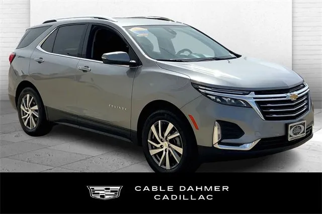 2023 Chevrolet Equinox Premier for sale in Topeka, KS