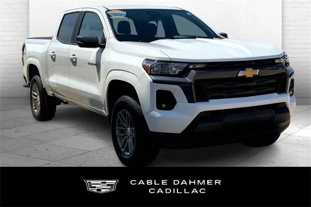 2023 Chevrolet Colorado LT for sale in Topeka, KS