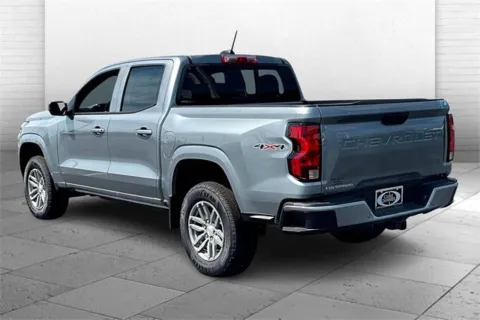 Another view of 2025 Chevrolet Colorado WT/LT for sale in Topeka, KS at Cable Dahmer of Topeka