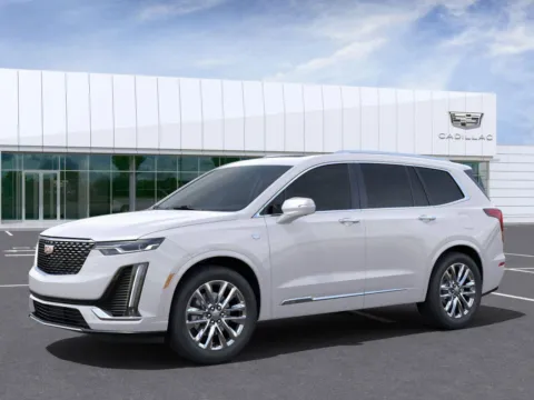 Photos of 2025 Cadillac XT6 Premium Luxury for sale in Topeka, KS at Cable Dahmer of Topeka