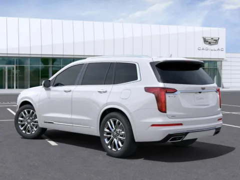 Another view of 2025 Cadillac XT6 Premium Luxury for sale in Topeka, KS at Cable Dahmer of Topeka