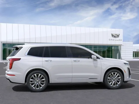 More photos of 2025 Cadillac XT6 Premium Luxury at Cable Dahmer of Topeka, KS