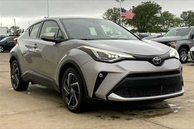 2020 Toyota C-HR LE for sale in Topeka, KS