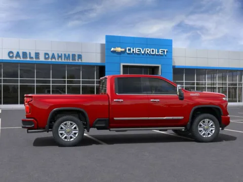 More photos of 2025 Chevrolet Silverado 2500HD High Country at Cable Dahmer of Topeka, KS