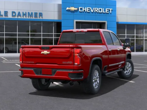 More photos of 2025 Chevrolet Silverado 2500HD High Country at Cable Dahmer of Topeka, KS