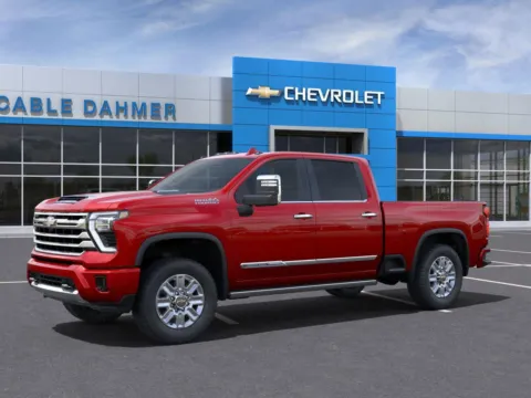 Photos of 2025 Chevrolet Silverado 2500HD High Country for sale in Topeka, KS at Cable Dahmer of Topeka