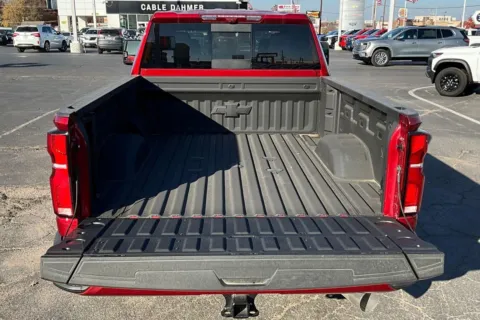 More photos of 2025 Chevrolet Silverado 2500 HD High Country at Cable Dahmer of Topeka, KS