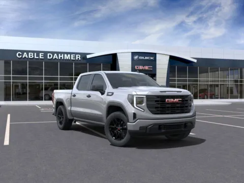 Gray 2025 GMC Sierra 1500 Pro for sale in Topeka, KS