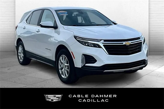 2022 Chevrolet Equinox LT for sale in Topeka, KS