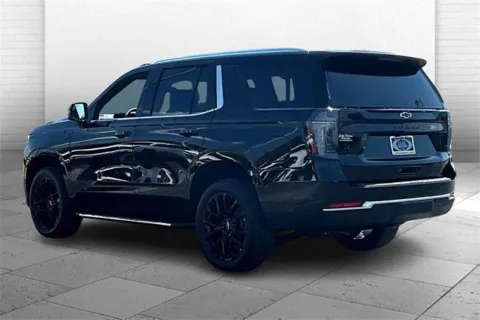 Another view of 2025 Chevrolet Tahoe LT for sale in Topeka, KS at Cable Dahmer of Topeka