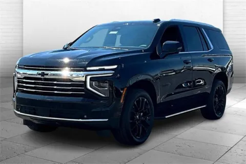 Photos of 2025 Chevrolet Tahoe LT for sale in Topeka, KS at Cable Dahmer of Topeka
