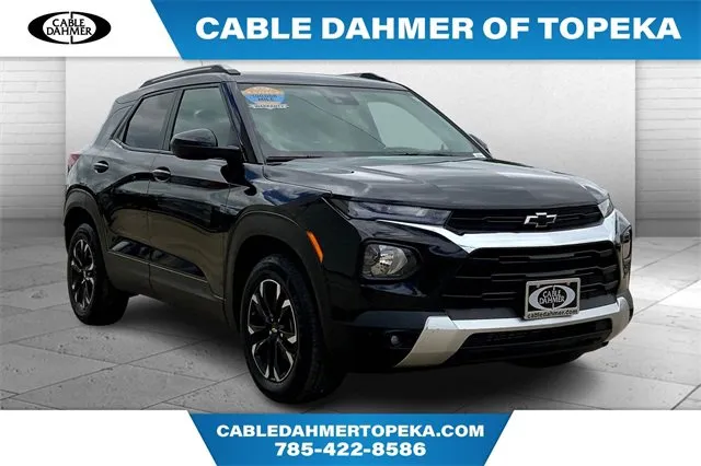 2022 Chevrolet Trailblazer LT for sale in Topeka, KS