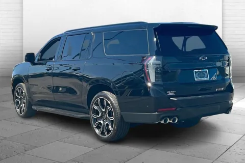 Another view of 2025 Chevrolet Suburban RST for sale in Topeka, KS at Cable Dahmer of Topeka