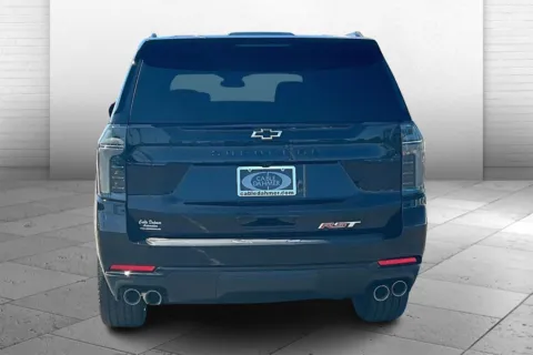 More photos of 2025 Chevrolet Suburban RST at Cable Dahmer of Topeka, KS