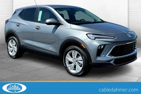 Gray 2026 Buick Encore GX Preferred for sale in Topeka, KS