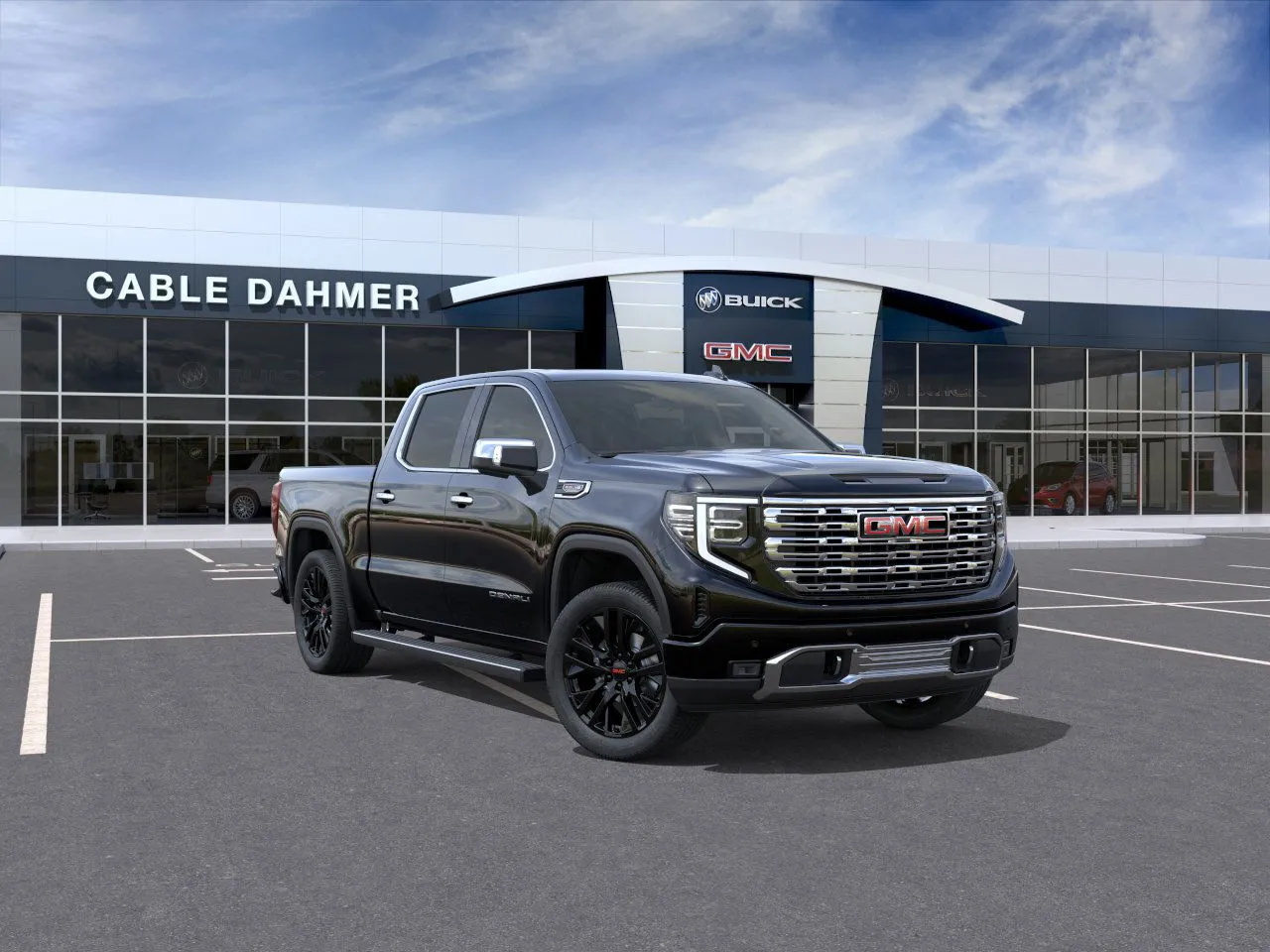 2025 GMC Sierra 1500 Denali for sale in Topeka, KS