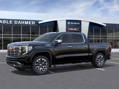 Photos of 2025 GMC Sierra 1500 Denali for sale in Topeka, KS at Cable Dahmer of Topeka