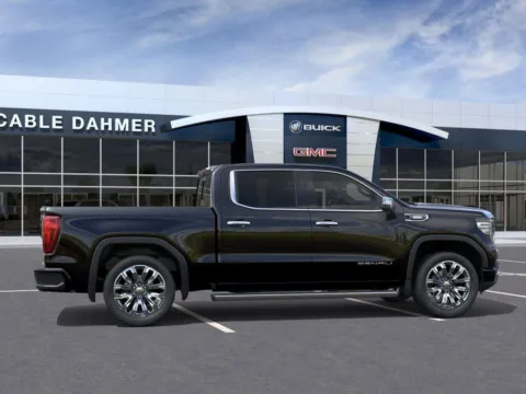 More photos of 2025 GMC Sierra 1500 Denali at Cable Dahmer of Topeka, KS