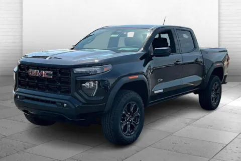 Photos of 2025 GMC Canyon 4WD Elevation for sale in Topeka, KS at Cable Dahmer of Topeka