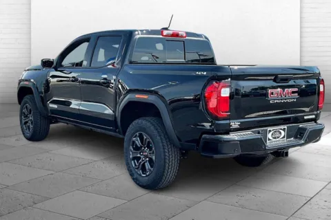 Another view of 2025 GMC Canyon 4WD Elevation for sale in Topeka, KS at Cable Dahmer of Topeka