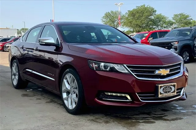 2017 Chevrolet Impala Premier for sale in Topeka, KS
