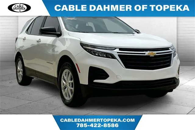 2022 Chevrolet Equinox LS for sale in Topeka, KS